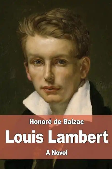 Louis Lambert - Paperback