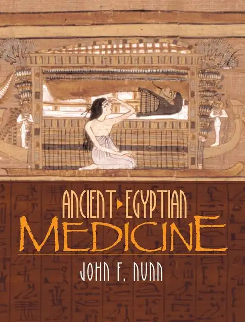 Ancient Egyptian Medicine - Paperback