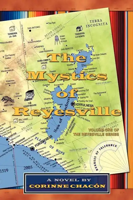 The Mystics of Reyesville: Volume One of the Reyesville Series - Paperback