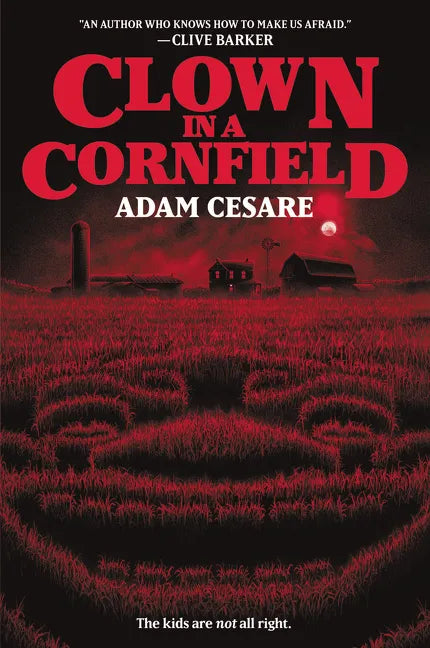 Clown in a Cornfield - Paperback