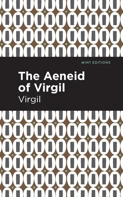 The Aeneid of Virgil - Paperback