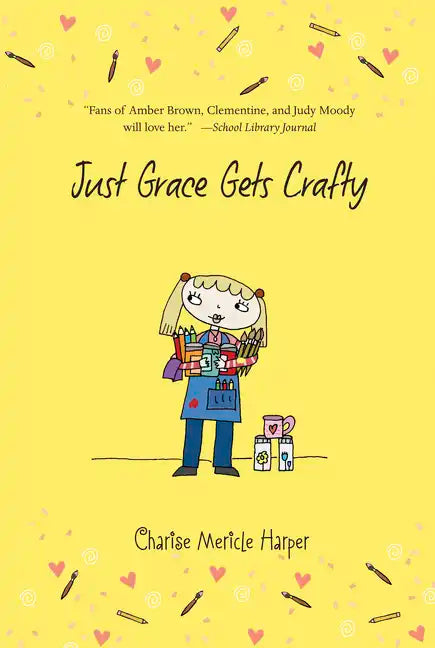 Just Grace Gets Crafty - Paperback