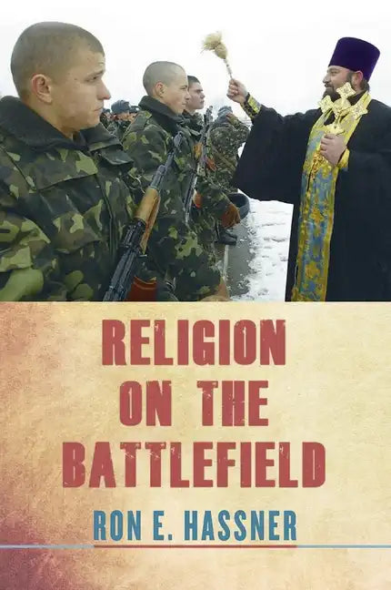 Religion on the Battlefield - Hardcover