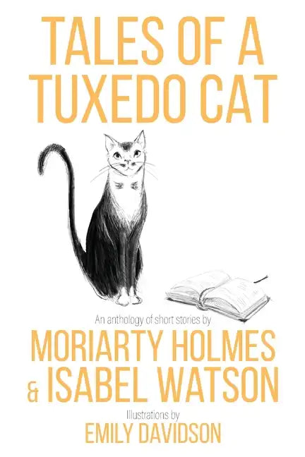 Tales of a Tuxedo Cat - Paperback