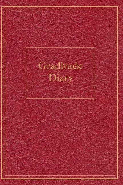 Gratitude Diary - Paperback