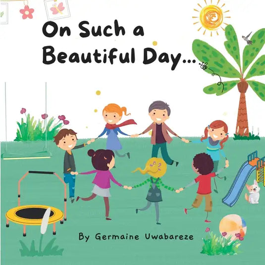 On Such a Beautiful Day... - Paperback