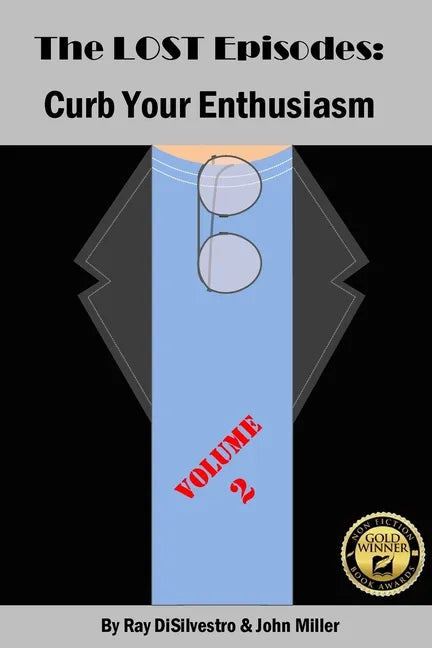 The LOST EPISODES: Curb Your Enthusiasm - Volume 2 - Paperback