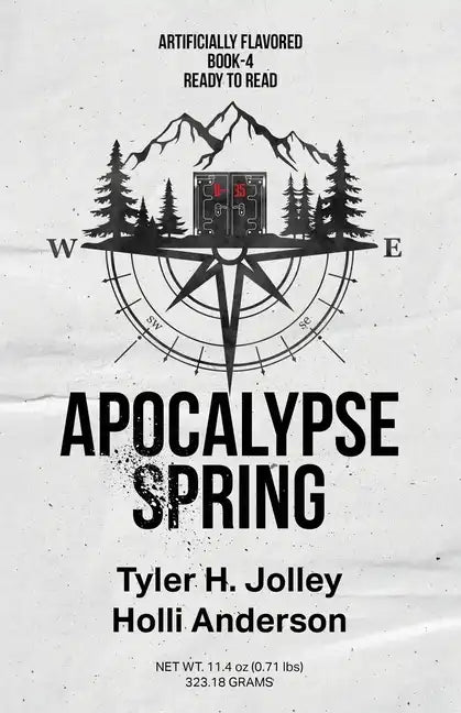 Apocalypse Spring - Paperback