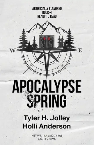 Apocalypse Spring - Paperback