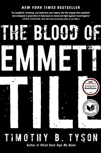 The Blood of Emmett Till - Paperback