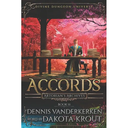 Accords: A Divine Dungeon Series - Paperback