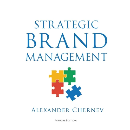 Strategic Brand Management, 4th Edition - Paperback