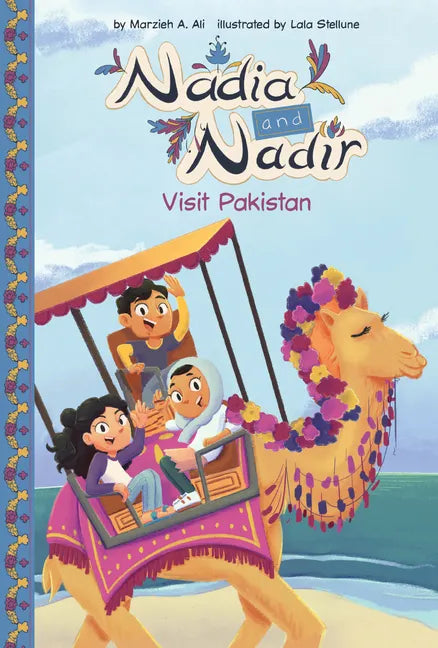 Visit Pakistan - Library Binding