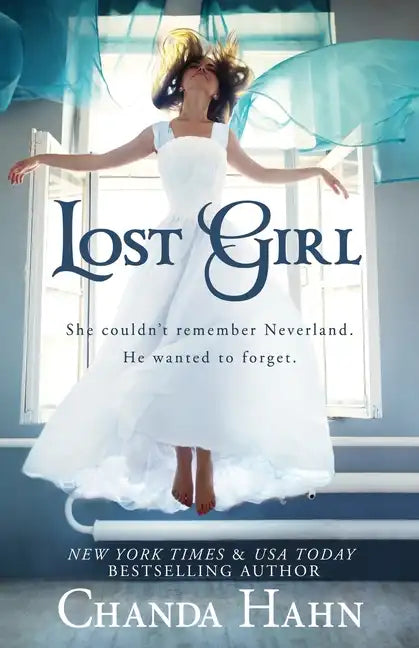 Lost Girl - Paperback