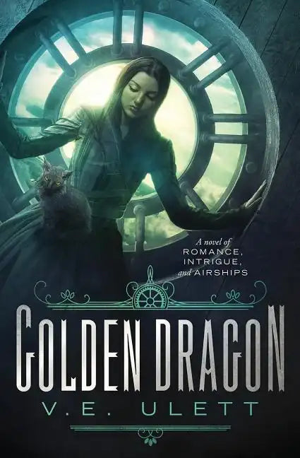 Golden Dragon - Paperback