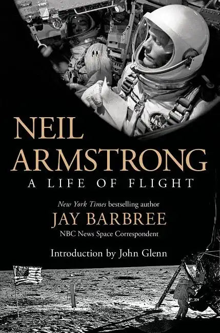 Neil Armstrong: A Life of Flight - Paperback
