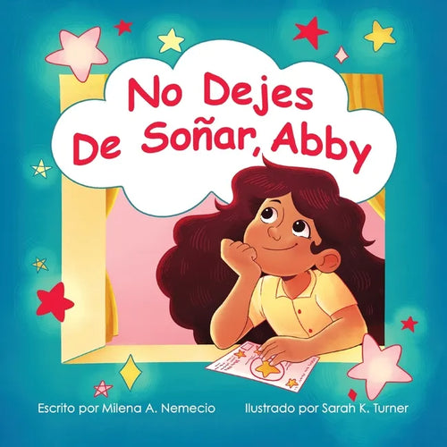 No Dejes de Soñar, Abby - Paperback