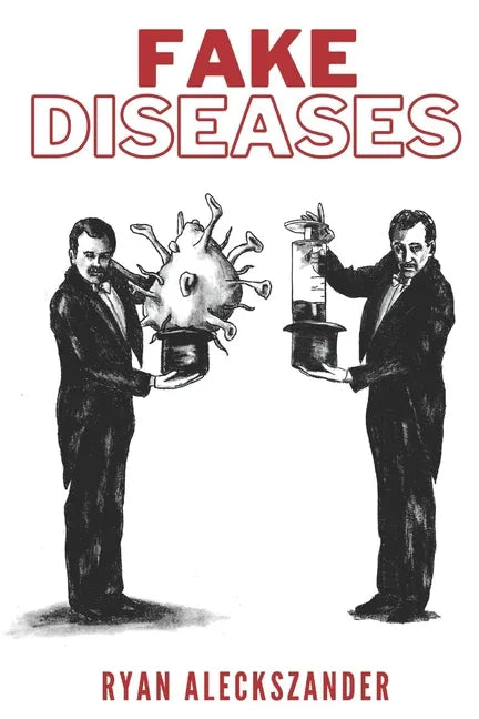 Fake Diseases - Paperback