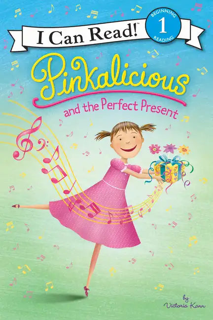 Pinkalicious and the Perfect Present - Paperback