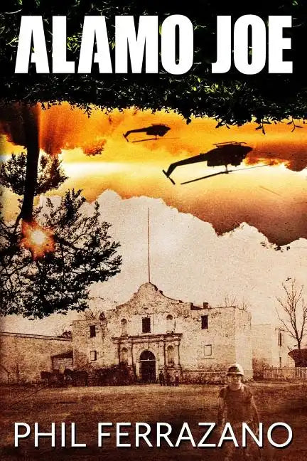 Alamo Joe - Paperback