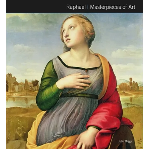 Raphael Masterpieces of Art - Hardcover