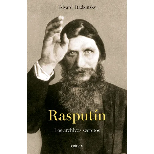 Rasputín - Paperback