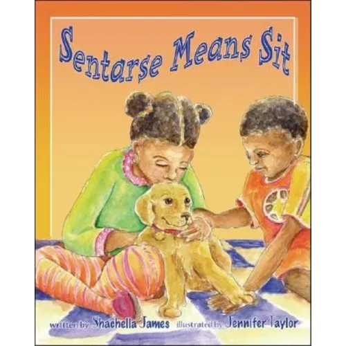 Sentarse Means Sit - Paperback