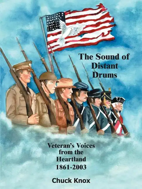The Sound of Distant Drums - Paperback