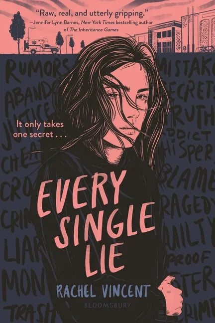 Every Single Lie - Paperback
