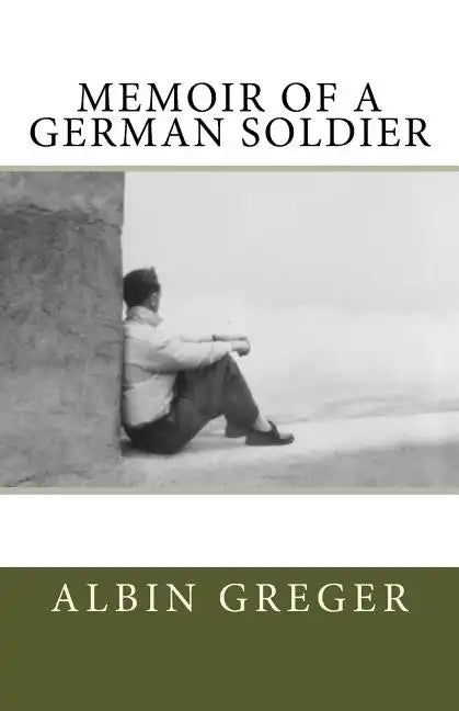 Memoir of a German Soldier - Paperback