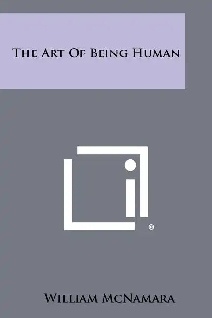 The Art Of Being Human - Paperback
