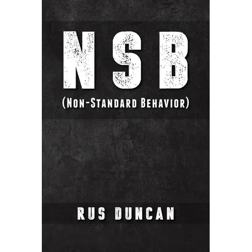 Nsb: Non-Standard Behavior - Paperback