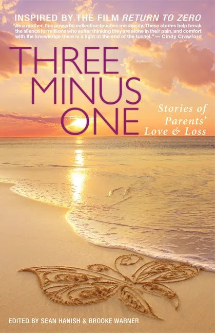 Three Minus One: Stories of Parents' Love and Loss - Paperback