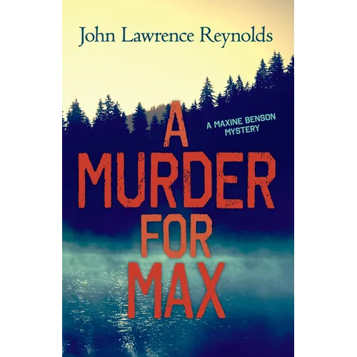 A Murder for Max - Paperback