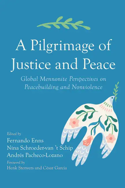A Pilgrimage of Justice and Peace - Paperback