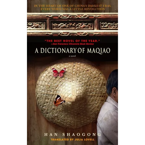 A Dictionary of Maqiao - Paperback