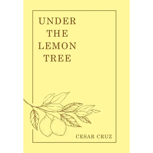 Under the Lemon Tree - Hardcover