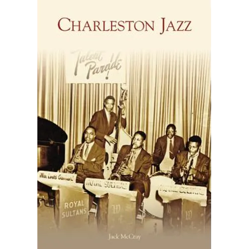 Charleston Jazz - Paperback