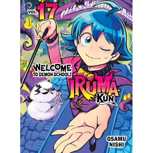 Welcome to Demon School! Iruma-Kun 17 - Paperback