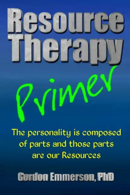 Resource Therapy Primer - Paperback
