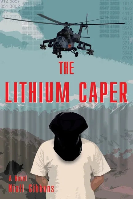 The Lithium Caper - Paperback
