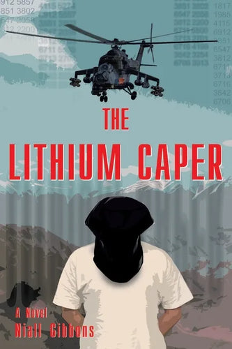 The Lithium Caper - Paperback