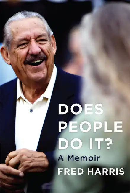 Does People Do It?: A Memoir - Hardcover