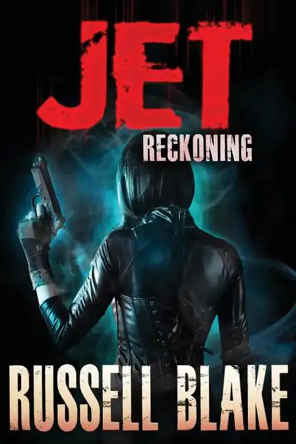 JET IV - Reckoning - Paperback
