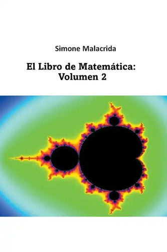 El Libro de Matemática: Volumen 2 - Paperback