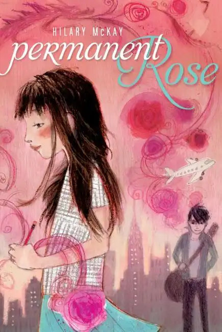 Permanent Rose - Paperback
