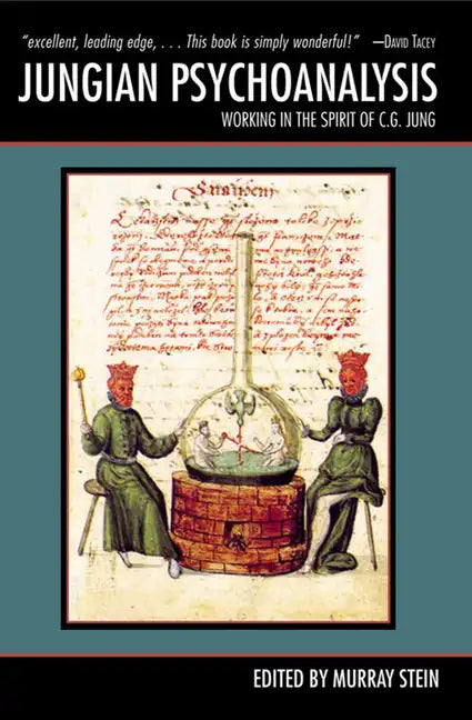 Jungian Psychoanalysis: Working in the Spirit of C.G. Jung - Paperback