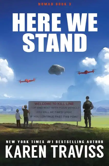 Here We Stand - Paperback
