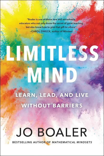 Limitless Mind: Learn, Lead, and Live Without Barriers - Paperback