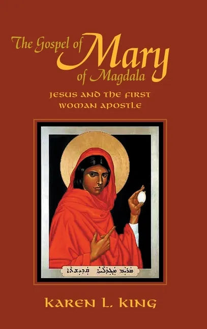 Gospel of Mary of Magdala - Hardcover